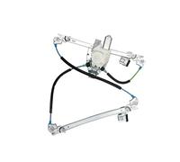 wSSSsss Lève-vitre électrique de voiture pour Peugeot 607 1999-2010 9221Q2 922192 Front Left,Régulateur de mécanisme de lève-vitre de porte avant pièces automobiles