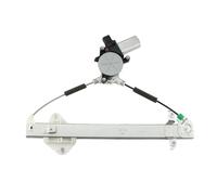 wSSSsss Lève-vitre électrique de voiture pour Subaru Forester 2009-2012,Régulateur de mécanisme de lève-vitre de porte avant pièces automobiles,D-FRONT LEFT 6PIN