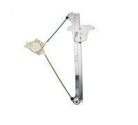 wSSSsss Lève-vitre électrique de voiture pour VW Fox 2005-2009 5Z3837461 Front Left Door,Régulateur de mécanisme de lève-vitre de porte avant pièces automobiles