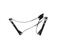 wSSSsss Lève-vitre électrique de voiture pour VW Polo V 2009-2015 Front Left 6R3837462A,Régulateur de mécanisme de lève-vitre de porte avant pièces automobiles