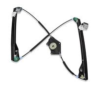 wSSSsss Lève-vitre électrique de voiture pour VW Skoda Superb Passat 1996-2005 2006-2008 3B1837462 Front Right,Régulateur de mécanisme de lève-vitre de porte avant pièces automobiles