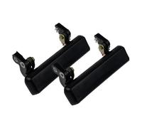 wSSSsss PoignéE De Porte ExtéRieure De Voiture pour Suzuki Samurai SJ 1988-2004 SJ410 1981-1988 SJ413 1984-1990,Accessoires De Porte De Voiture Cuvette De PoignéE ExtéRieure,B-1 Pair