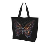 WSSYYBF Mystery Butterfly Sac à bandoulière tendance pour femme, simple et léger