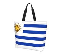 WSSYYBF Sac à bandoulière drapeau de l'Uruguay. Sac à bandoulière tendance pour femme, simple et léger