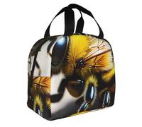 WSSYYBF Sac à déjeuner isotherme en tissu Oxford pour le travail et le pique-nique