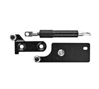 WSUMKH Amortisseur pneumatique pour Toyota pour Hilux Revo GUN125 GUN126 2015-2020, Vérins Hayon Gauche Droit, Amortisseurs Ralentissement, Supports Porte Arrière, Tige Bras(La Gauche)