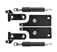 WSUMKH Amortisseur pneumatique pour Toyota pour Hilux Revo GUN125 GUN126 2015-2020, Vérins Hayon Gauche Droit, Amortisseurs Ralentissement, Supports Porte Arrière, Tige Bras(Left and Right)