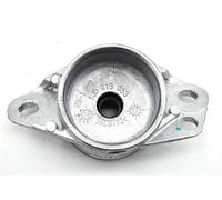 WSUMKH Amortisseur pneumatique Supports D'amortisseurs Arrière Supérieurs pour Skoda pour Octavia pour Rapid pour Roomster 1J0513353D(Army Green)