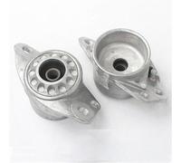 WSUMKH Amortisseur pneumatique Supports D'amortisseurs Arrière Supérieurs pour VW pour Golf pour Jetta pour Beetle pour Bora pour Polo Toledo 1J0513353D(Dark Grey)