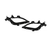 WSUMKH Jeu De Phares 12 V Pour Hyundai Pour Elantra GT Pour I30 2012 2013 2014 2015 2016 Ensemble Phares Antibrouillard Avant Voiture DRL Couvre-brouillard Feux Jour(2 Covers Only)