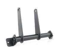 WSUMKH Kit De Relocalisation De Navigateur GPS pour Moto BMW R1250RS 2019 2020 2021 2022 2023 2024, Support De Navigation Surélevé Support D'extensionMontage