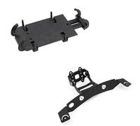 WSUMKH pour BMW K 1200 1300 GT K1200GT K1300GT 2006 - Kit De GPS Mobile Navigateur Angle Réglable Support De Téléphone Portable Support D'extensionMontage(AC)