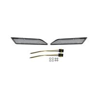 WSUMKH Pour Polaris Pour Slingshot S Pour SL Pour GT 2884606 Phare Pour Panneau D'accentuation Avec Kit Clignotants Jaunes Kit Phares Moto