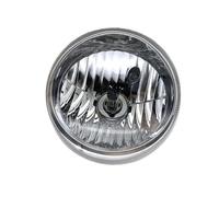 WSUMKH Pour Vespa Pour LX 125 150 Moto Phare Avant Lampe Lumière Accessoires De Remplacement Kit Phares Moto