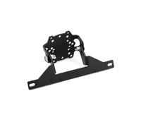 WSUMKH Support Carénage Supérieur pour BMW R850RT R1150RT R 850 RT R 1150 RT Toutes Années Navigation GPS Téléphone Béquille Centrale Support D'extensionMontage(C)