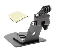 WSUMKH Support De Navigation GPS pour Moto Adaptateur De Téléphone pour BMW R 1250 RT R1250RT 2020 2021 2022 2023 2024 2025 Support D'extensionMontage(Type 4)