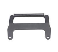 WSUMKH Support De Navigation GPS Téléphone Portable Avant De Moto pour SYM MAXSYM TL 500 TL500 2020, Support De Chargement USB Et sans Fil Barre transversale GPS Moto(22mm Stand)