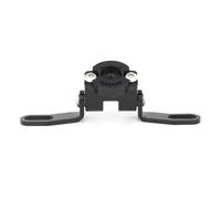 WSUMKH Support De Navigation GPS Universel pour Guidon pour BMW R1150R R1200R F800ST F800GT F800GSA F700GS F650GS R1200GS Support D'extensionMontage(Type 3)