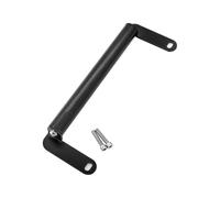 WSUMKH Support De Navigation pour Moto GPS Téléphone Barre De Navigation pour SYM JOYMAX Z 300 CRUISYM 300 2017 2018 2019 Support D'extensionMontage