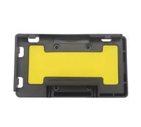 WSUMKH Support De Navigation pour Téléphone Portable De Moto Chargement sans Fil pour BMW R1200GS R1250GS ADV LC F750GS F850GS S1000XR F800GS F700GS Support D'extensionMontage(Wireless Yellow)