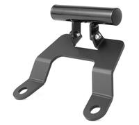 WSUMKH Support De Plaque De Montage De Navigation GPS en Aluminium Moto pour Suzuki GSX-8S GSX8S GSX 8S 2023 2024 Adaptateur De Support Téléphone Support D'extensionMontage(Type 5)