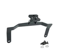 WSUMKH Support De Plaque De Navigation GPS en Aluminium Moto pour SYM Maxsym 400 2021 2022 2023, De Pare-Brise pour Téléphone Support D'extensionMontage(Type 1)