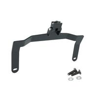 WSUMKH Support De Plaque De Navigation GPS en Aluminium Moto pour SYM Maxsym 400 2021 2022 2023, De Pare-Brise pour Téléphone Support D'extensionMontage(Type 2)