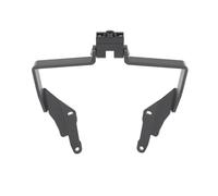 WSUMKH Support De Plaque De Navigation GPS Moto pour BMW G310GS 2017 2018 2019 2020 2021 2022 2023 2024 2025 Support D'extensionMontage(Type 2)