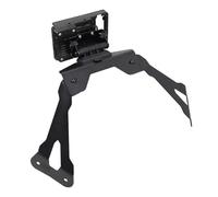 WSUMKH Support De Plaque De Navigation GPS Smartphone pour J 300 J300 2013 2014 2015 2016 2017 2018 2019 2020 2021 Kit D'adaptation pour Moto Support D'extensionMontage(BC)