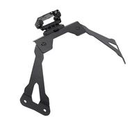 WSUMKH Support De Plaque De Navigation GPS Smartphone pour J 300 J300 2013 2014 2015 2016 2017 2018 2019 2020 2021 Kit D'adaptation pour Moto Support D'extensionMontage(C)