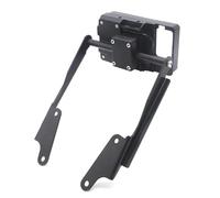 WSUMKH Support De Téléphone Avant Moto pour MT 09 pour MT09 pour Tracer 900 2016 2017 Support De Navigation GPS pour Smartphone Support D'extensionMontage(Set)