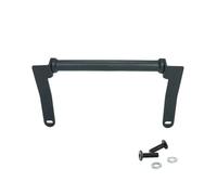 WSUMKH Support De Téléphone en Aluminium Moto pour SYM Maxsym 400 MAXSYM400 2021 2022 2023 Support D'extensionMontage