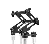 WSUMKH Support Extensible Réglable pour Téléphone Portable Et GPS, Moto pour Tenere 700 T7 T700 XT 700 Z Support D'extensionMontage(12MM Set C)