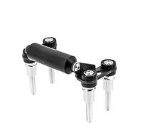 WSUMKH Support Extensible Réglable pour Téléphone Portable Et GPS, Moto pour Tenere 700 T7 T700 XT 700 Z Support D'extensionMontage(22MM Bracket)