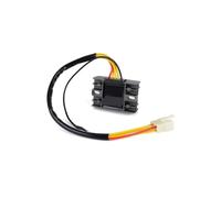 WsuTdx Régulateur redresseur de Bobine de stator avec Joint, Compatible avec GN250 GN250E 1982-1994 1983 1984 1985 1986 1987 1989 1990(Rectifier)