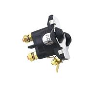 WsuTdx Relais de démarreur de Moto 12 V, électrovanne Compatible avec Moteurs 20 CV, 25 CV, 40 CV, 45 CV, 50 CV, 55 CV, 60 CV, 65 CV, 70 CV, 80 CV, 90 CV (65W-81941-00-00 89-818997A1)