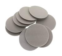 WSWJDW Disque en mousse de 3 pouces 75mm Disque de papier abrasif éponge sèche humide 320-8000 Tampon de polissage de grain Outils abrasifs de papier abrasif, grain 600
