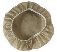 Wswqop Abat-jour en Tissu pour Plafonnier Housse Élastique Diffuseur de Lumière Couvre-lampe Oxford Résistant à la Chaleur Réduit l'Éblouissement et la, Kaki, 77-99cm