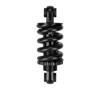 Wswqop Amortisseur Avant Vélo Électrique Adaptable Accessoire Confort Stabilité Installation Rapide pour Utilisation sur Scooter Électrique