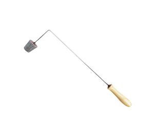 Wswqop Appareil à Thé Malaisien En Forme de Chapeau, avec Poignée Ergonomique, pour Friture.