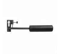 Wswqop Appareil d'Entraînement Polyvalent Équipement de Musculation Accessoire Rack pour Appui Surface Élargie Ancrage Bas du Corps Mousse Épaissie Adapté au , 26MM