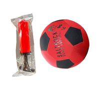 Wswqop Ballon de Beach Soccer Léger, Taille Standard 5