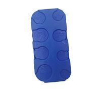 Wswqop Boîte de Rangement, Conteneur de Collecte Empilable, Boîte de Tri, Organisateur avec Couvercle en Plastique pour Un Transport Pratique à La Maison, Au, Bleu