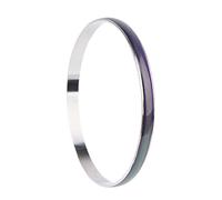 Wswqop Bracelet Unisexe Qui Change de Couleur et D'humeur, Cadeau Personnalisable