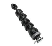 Wswqop Bras D'éclairage pour Appareil Photo, Support de Griffe Porteaccessoire Universel pour Lampe Stroboscopique/vidéo, Adaptateur de Tête, 4 Articulations