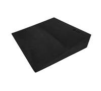 Wswqop Cale de Genou en Mousse EVA, Bloc de Squat Professionnel, Idéal pour Les Exercices.