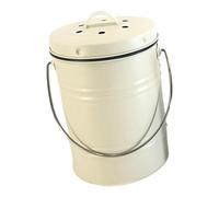 Wswqop Composteur D'intérieur, 3 Litres, Inodore, Pratique