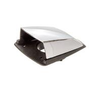 Wswqop Conduit de Ventilation Marine Conduit d'Aération Évent Sortie d'Air Capot Marin à pour Gestion Du Flux d'Air en Cabine Intégration Esthétique Moderne Adapté aux Bateaux Yachts Camping-cars