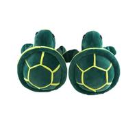 Wswqop Coussin de Protection pour équipement de Forme d'animal, Protection Courte en Peluche, Coussin Mignon pour Protection de Ski pour Snowboard, Genouillères