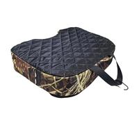 Wswqop Coussin de Siège de Camping, Cadeau, Chaise Suspendue pour La Randonnée, Le Camping et Le Trekking